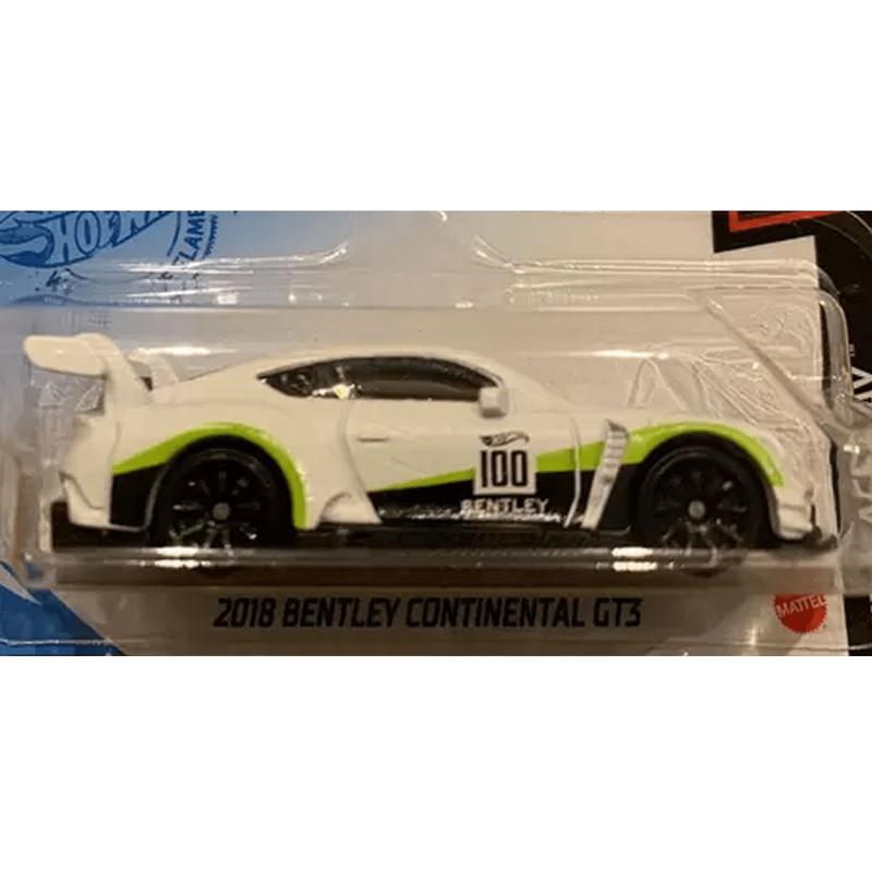 1/18 Bentley Continental GT3-R ホワイト 1/18 Bentley Continental GT3-R ホワイト Bentley Continental